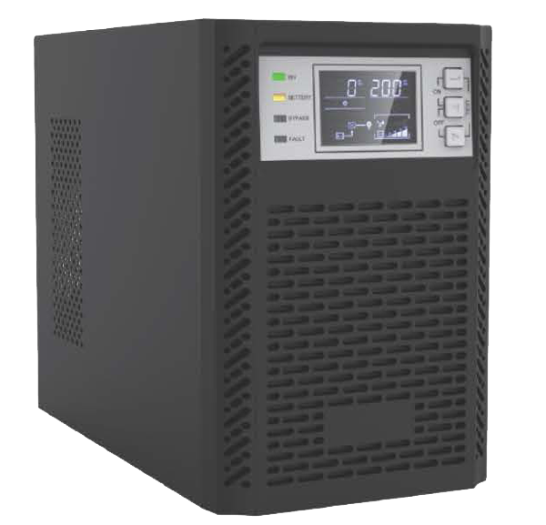 On-Line PT-1KS Series 1KVA-10KVA Image
